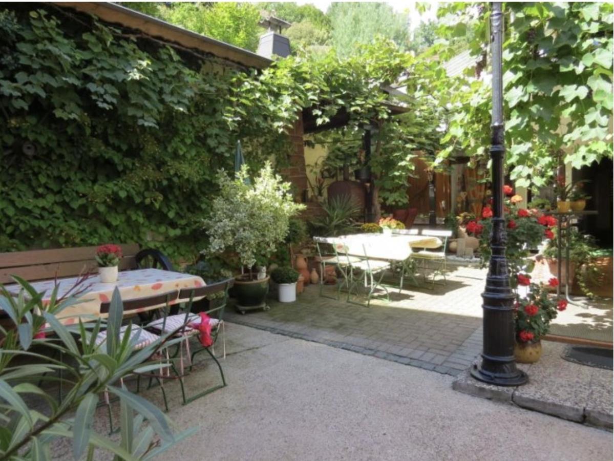 Ferienwohnung Yuan Bruchweiler-Bärenbach Exterior foto