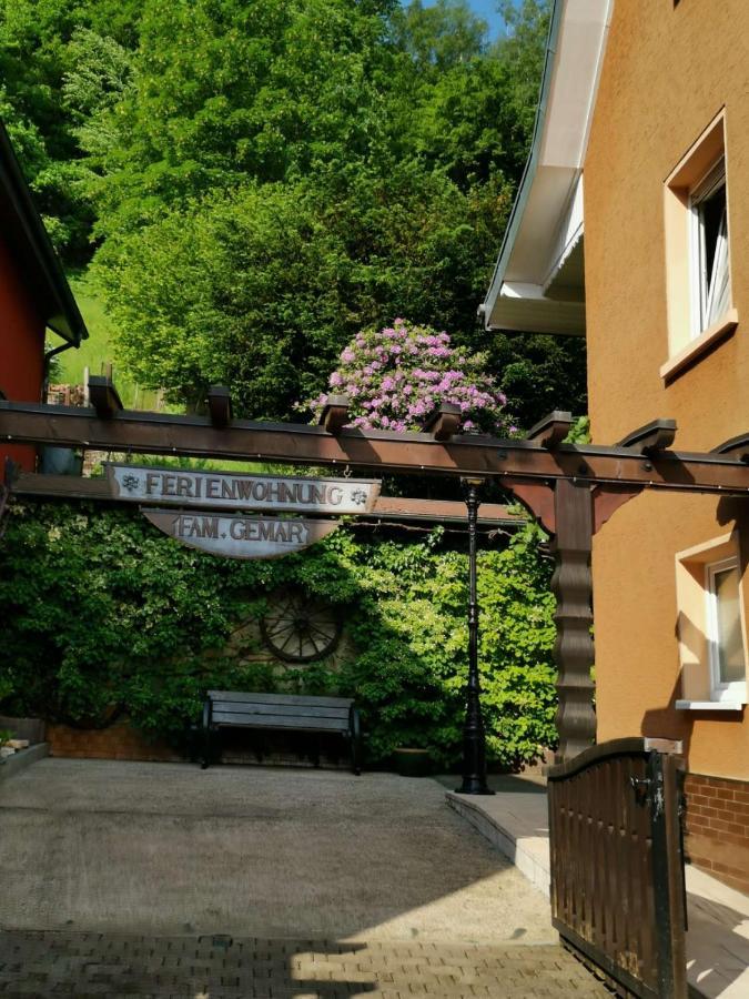 Ferienwohnung Yuan Bruchweiler-Bärenbach Exterior foto